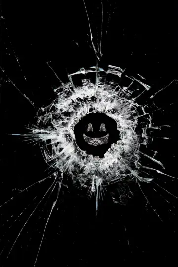 Poster к сериалу "Black Mirror" #1264505