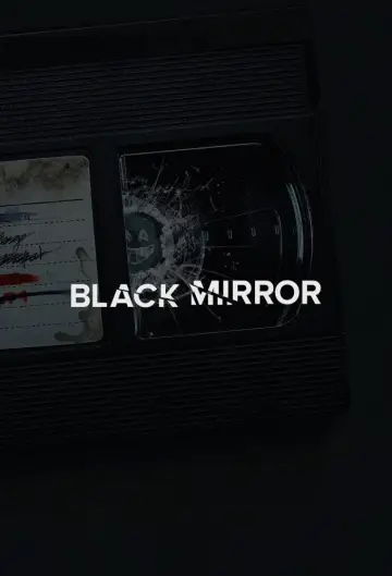 Poster к сериалу "Black Mirror" #1264519