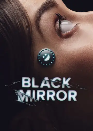 Poster к сериалу "Black Mirror" #1264526