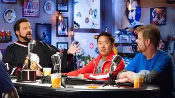 Backdrop for the TV series "Comic Book Men" #1664536