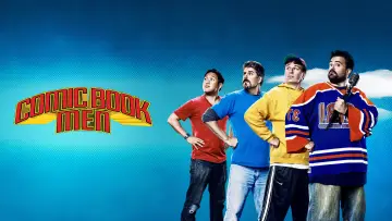 Backdrop for the TV series "Comic Book Men" #1664538