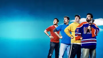 Backdrop for the TV series "Comic Book Men" #1664539