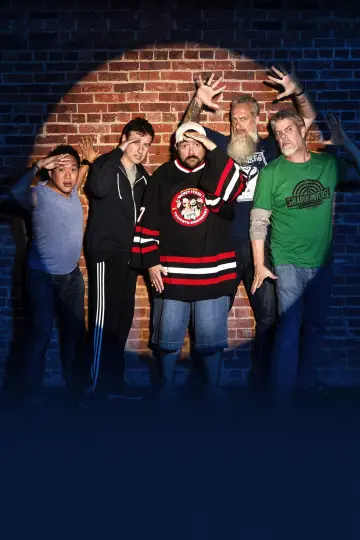 Poster for the TV series "Comic Book Men" #1664548