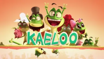 Backdrop for the TV series "Kaeloo" #1400812