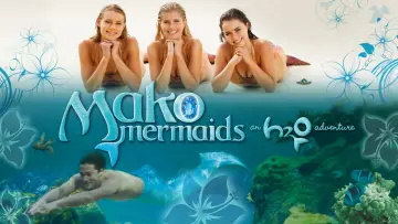 Backdrop for the TV series "Mako: Island of Secrets" #1405560