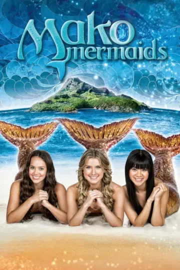Poster for the TV series "Mako: Island of Secrets" #1405572