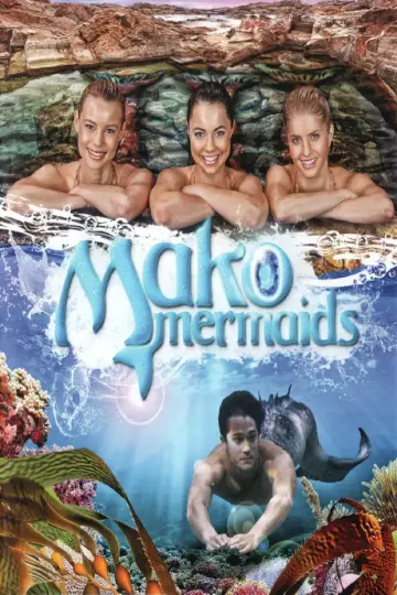 Poster for the TV series "Mako: Island of Secrets" #1405578