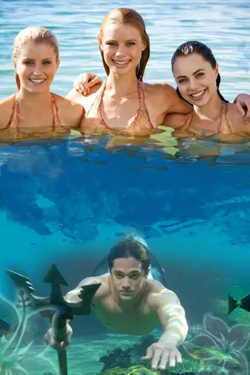 Poster for the TV series "Mako: Island of Secrets" #1405587
