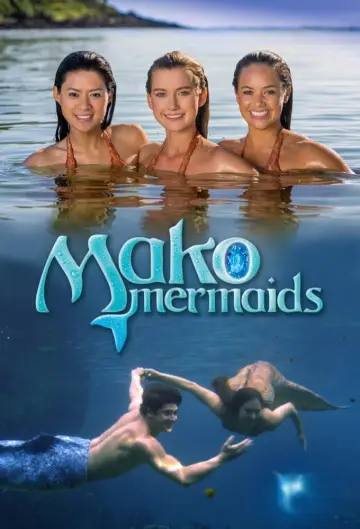 Poster for the TV series "Mako: Island of Secrets" #1405593