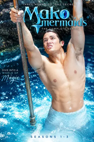 Poster for the TV series "Mako: Island of Secrets" #1405600