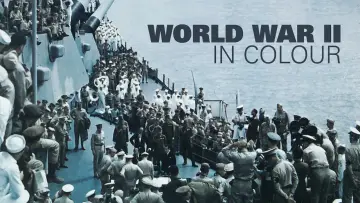 Backdrop к сериалу "World War II in Colour" #1461747