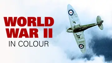 Backdrop к сериалу "World War II in Colour" #1461749