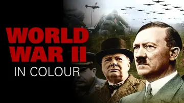 Backdrop к сериалу "World War II in Colour" #1461750
