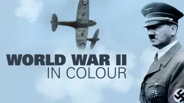 Backdrop к сериалу "World War II in Colour" #1461752