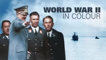 Backdrop к сериалу "World War II in Colour" #1461753
