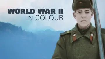 Backdrop к сериалу "World War II in Colour" #1461754