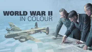 Backdrop к сериалу "World War II in Colour" #1461755