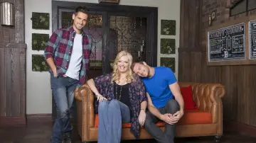 Backdrop for the TV series "Baby Daddy" #1365196