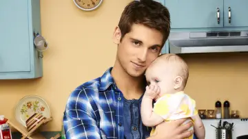 Backdrop for the TV series "Baby Daddy" #1365200