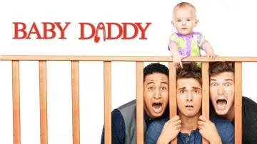 Backdrop for the TV series "Baby Daddy" #1365206