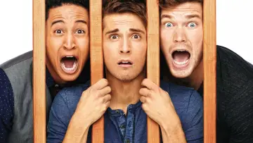 Backdrop for the TV series "Baby Daddy" #1365207