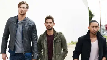Backdrop for the TV series "Baby Daddy" #1365214
