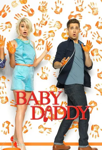Poster for the TV series "Baby Daddy" #1365226