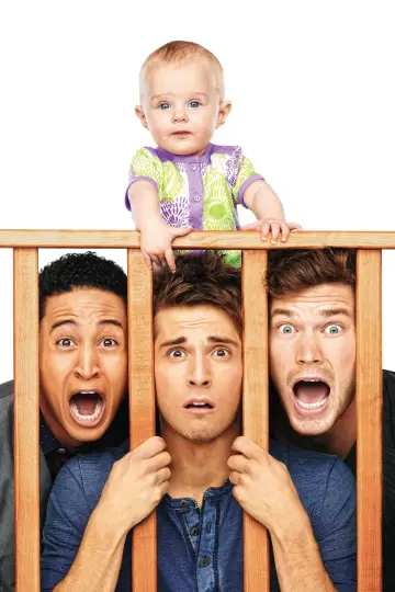 Poster for the TV series "Baby Daddy" #1365228
