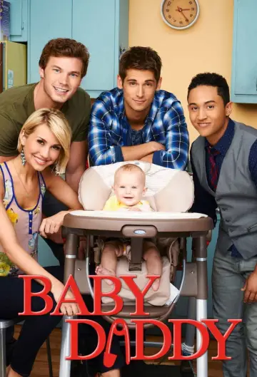 Poster for the TV series "Baby Daddy" #1365229