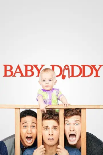 Poster for the TV series "Baby Daddy" #1365230