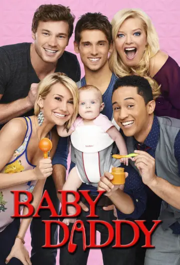 Poster for the TV series "Baby Daddy" #1365232