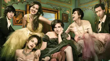 Backdrop for the TV series "Girls" #1352109