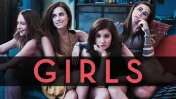 Backdrop for the TV series "Girls" #1352116
