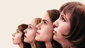 Backdrop for the TV series "Girls" #1352117