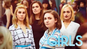 Backdrop for the TV series "Girls" #1352118