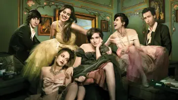 Backdrop for the TV series "Girls" #1352123