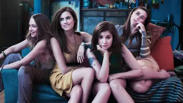 Backdrop for the TV series "Girls" #1352124