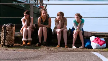 Backdrop for the TV series "Girls" #1352125