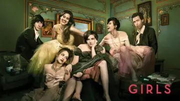 Backdrop for the TV series "Girls" #1352127
