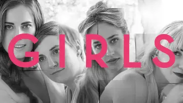 Backdrop for the TV series "Girls" #1352129