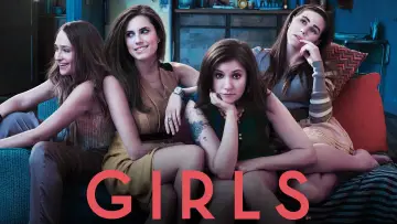 Backdrop for the TV series "Girls" #1352130