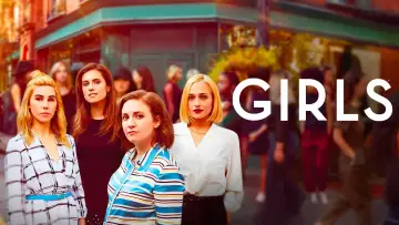Backdrop for the TV series "Girls" #1352132