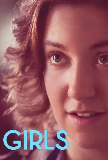 Poster for the TV series "Girls" #1352157