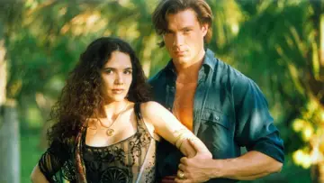Backdrop for the TV series "Gypsy Heart" #1597004