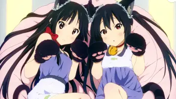 Backdrop for the TV series "K-ON!" #1341859
