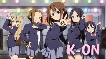 Backdrop for the TV series "K-ON!" #1341863