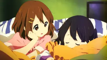 Backdrop for the TV series "K-ON!" #1341878