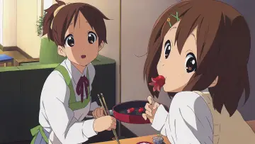 Backdrop for the TV series "K-ON!" #1341903