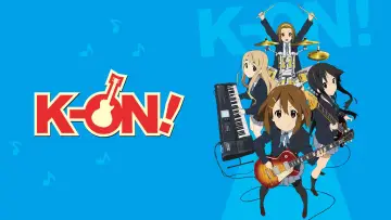 Backdrop for the TV series "K-ON!" #1341912