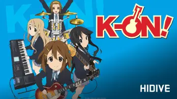 Backdrop for the TV series "K-ON!" #1341913